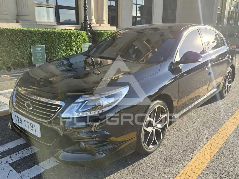 2014 Renault Samsung SM5