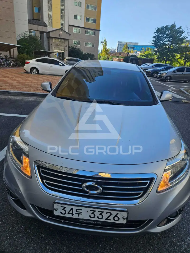 2014 Renault Samsung SM5