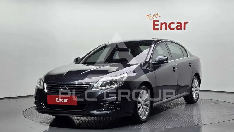 2014 Renault Samsung SM5