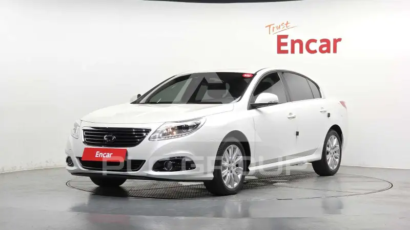 2014 Renault Samsung SM5