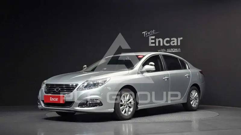 2014 Renault Samsung SM5