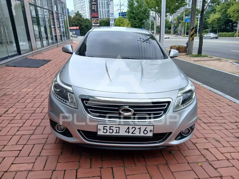 2014 Renault Sm5 Nova
