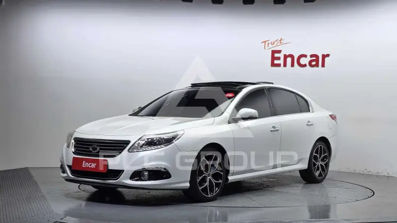 2014 Renault Sm5 Nova