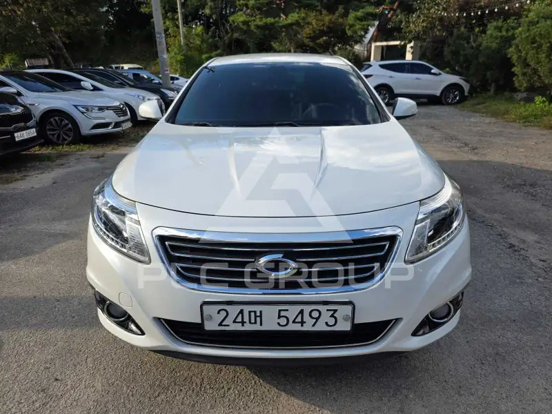 2014 Renault Samsung SM5
