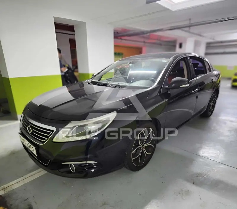 2014 Renault Samsung SM5