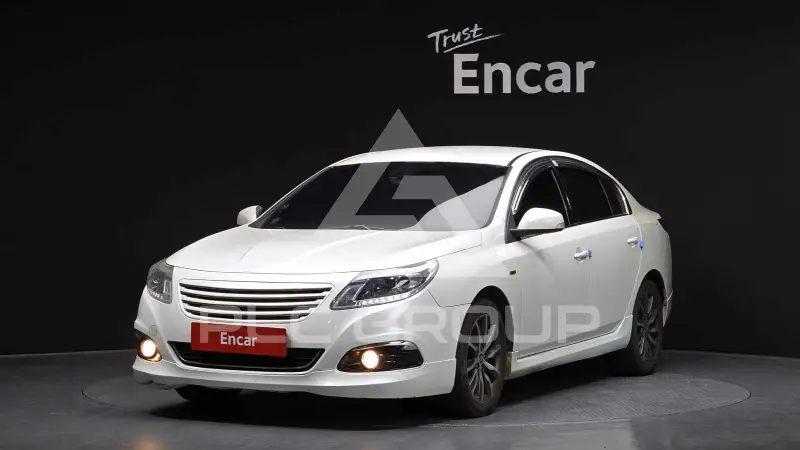2014 Renault Samsung SM5