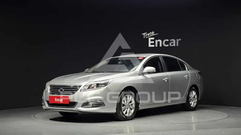 2014 Renault Sm5 Nova