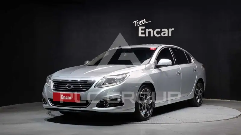 2014 Renault Samsung SM5