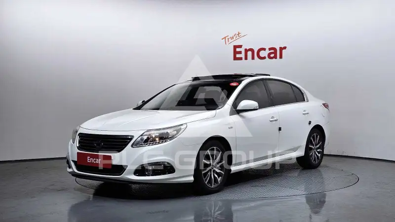 2014 Renault Samsung SM5