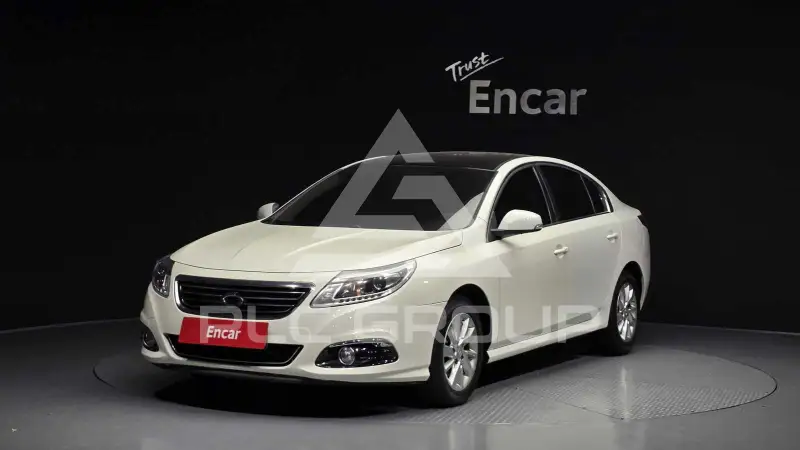 2014 Renault Samsung SM5