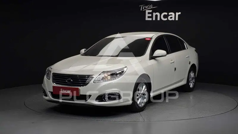 2014 Renault Samsung SM5