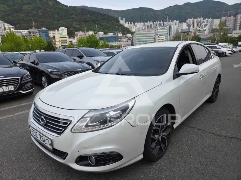 2014 Renault Samsung SM5