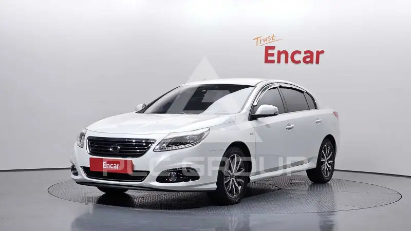 2014 Renault Samsung SM5