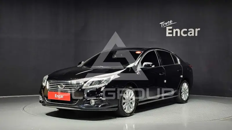 2014 Renault Samsung SM5