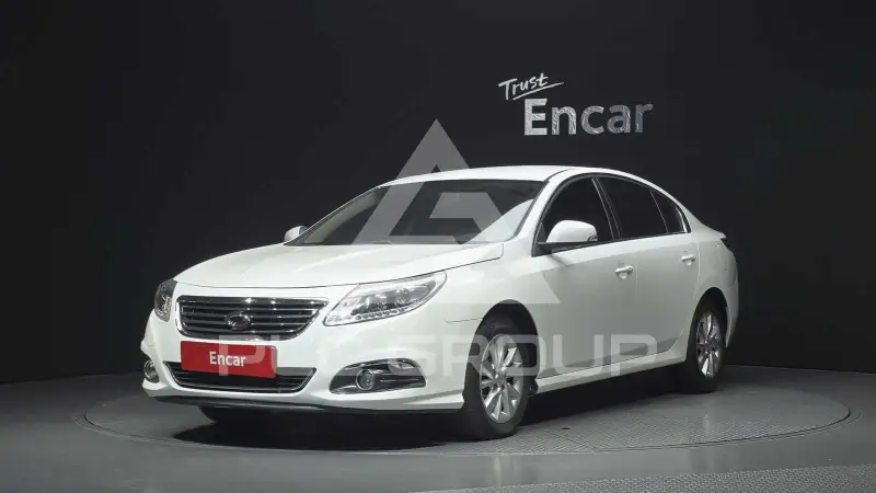 2014 Renault Samsung SM5