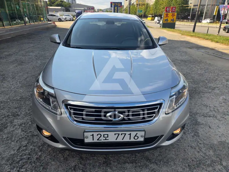 2014 Renault Samsung SM5