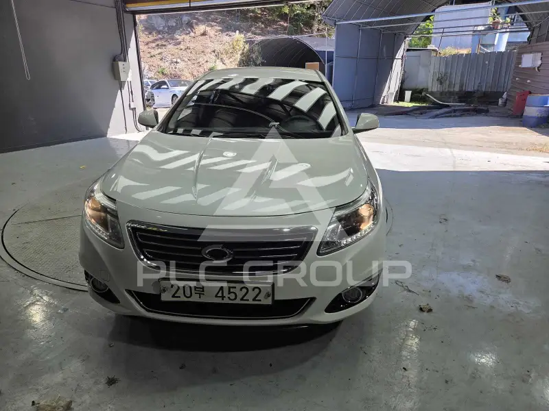 2014 Renault Samsung SM5