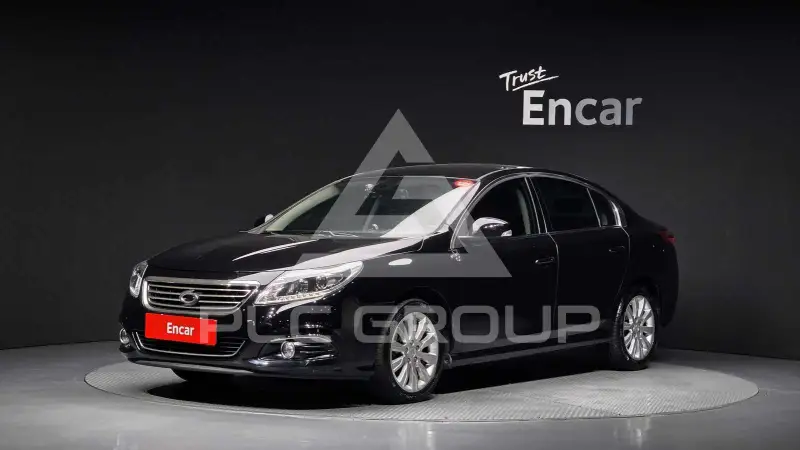 2014 Renault Samsung SM5