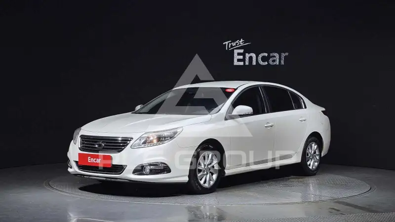 2014 Renault Samsung SM5