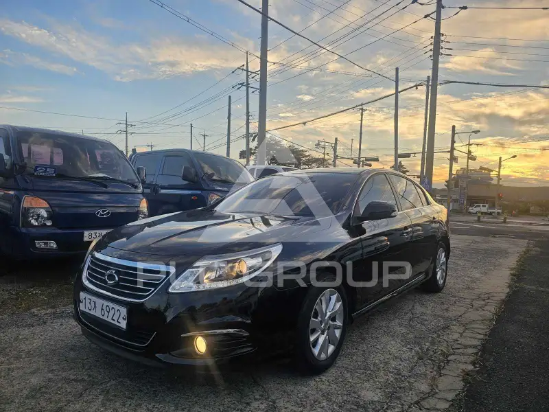 2014 Renault Samsung SM5