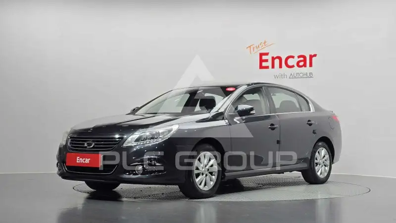 2014 Renault Samsung SM5