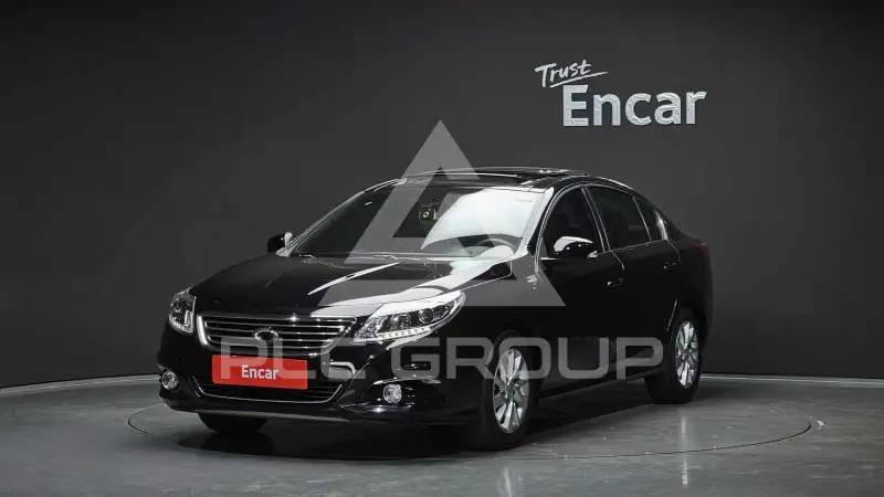 2014 Renault Samsung SM5