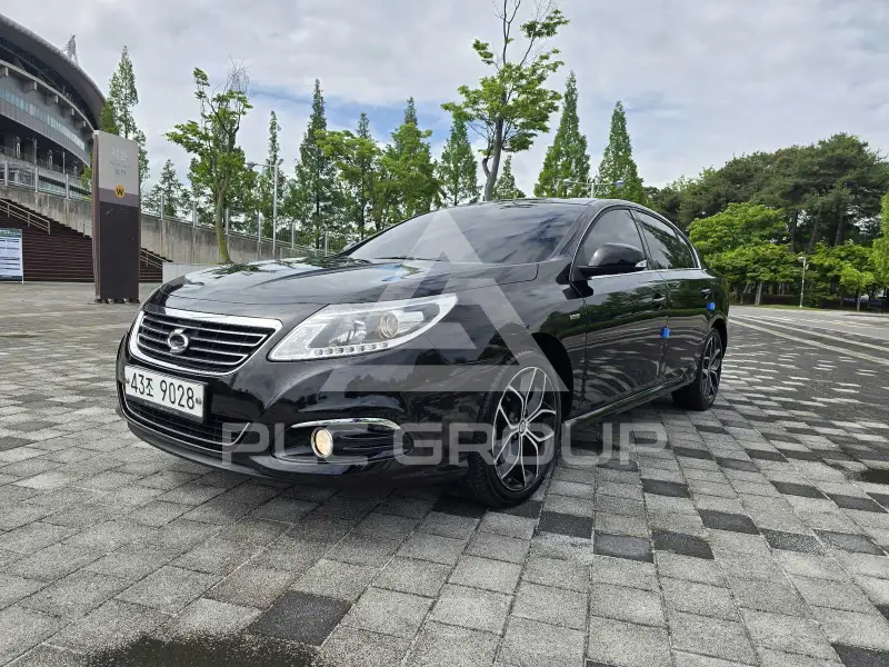 2014 Renault Samsung SM5