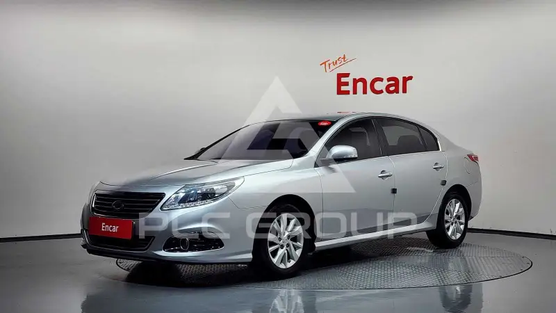 2014 Renault Samsung SM5
