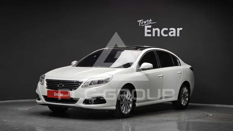2014 Renault Samsung SM5