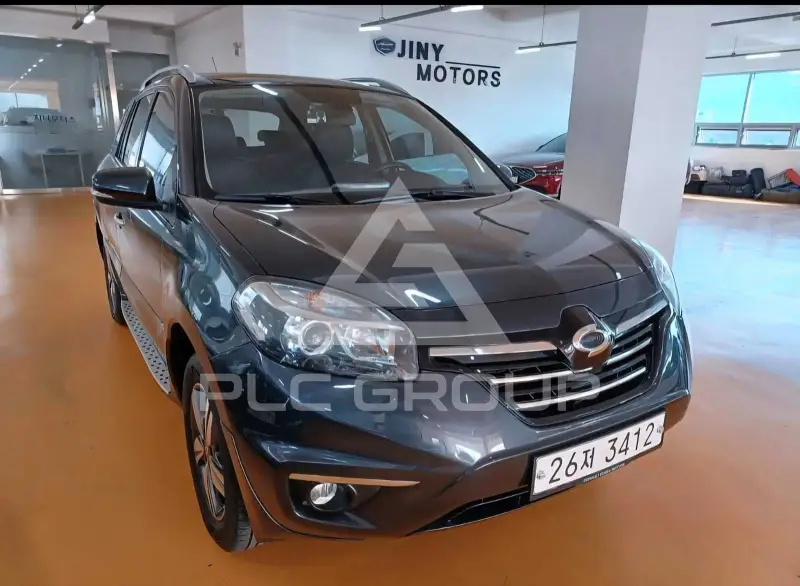 2014 Renault Qm5