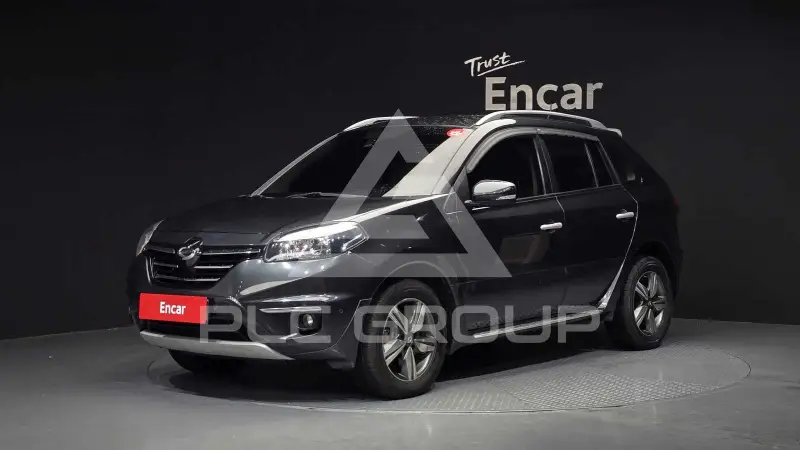 2014 Renault Samsung QM5