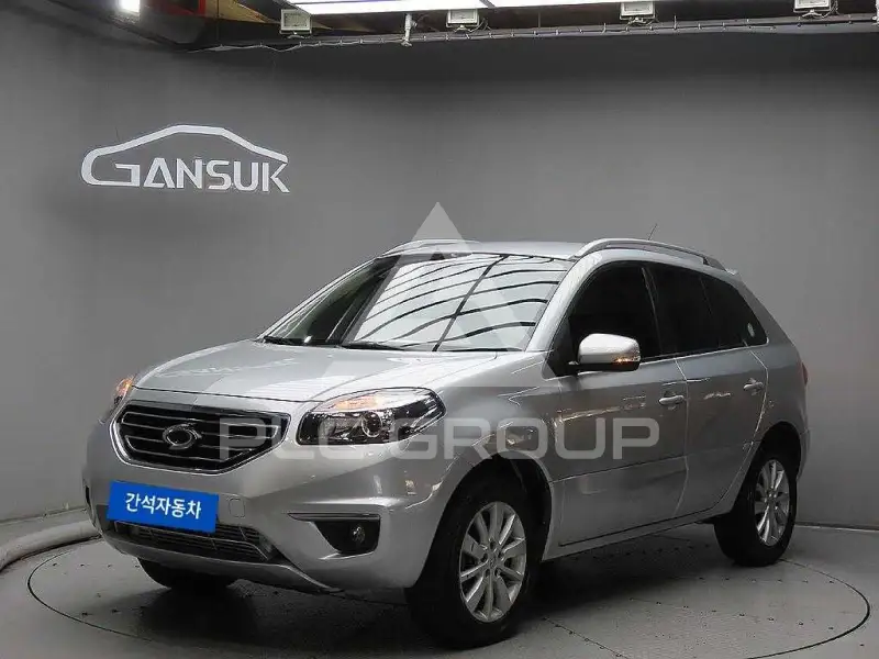 2014 Renault Qm5
