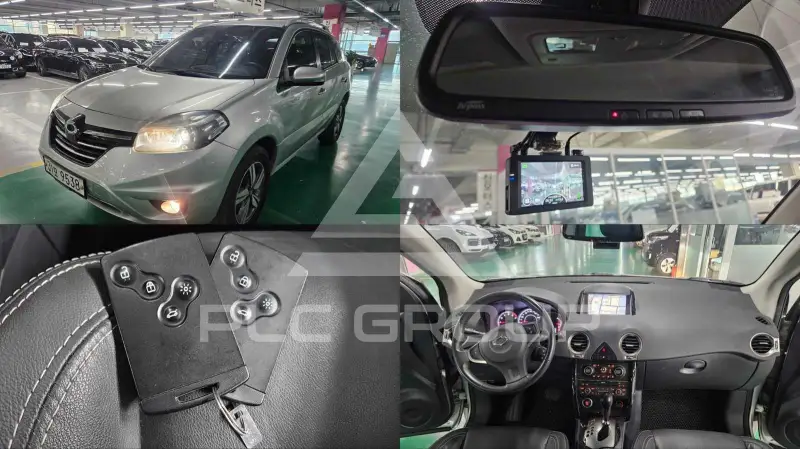 2014 Renault Qm5