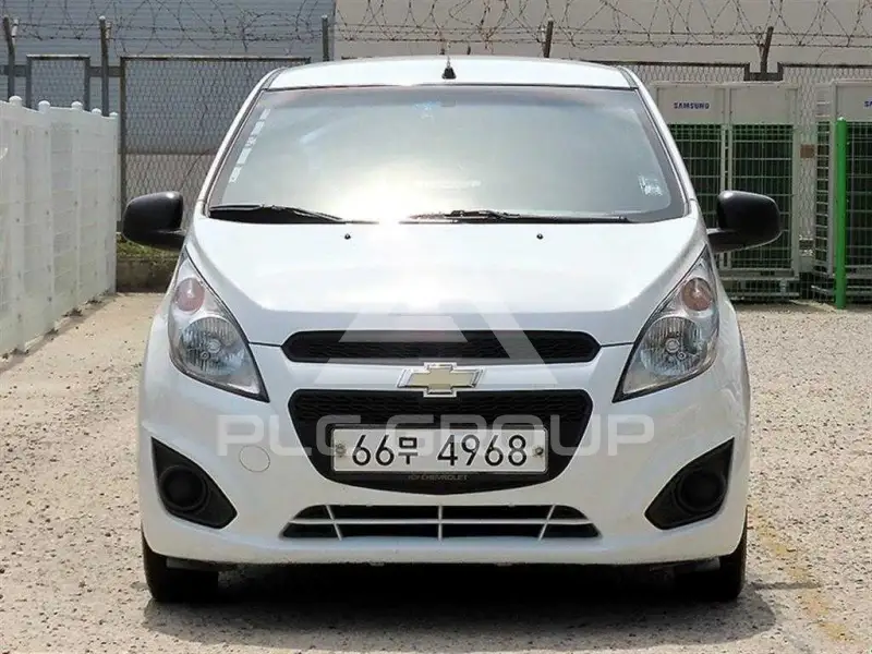 2014 GM Daewoo Spark