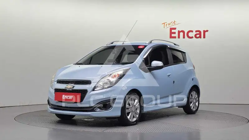 2014 GM Daewoo Spark