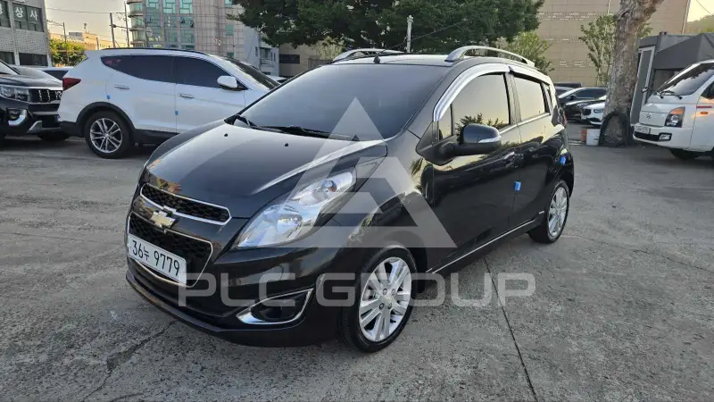 2014 GM Daewoo Spark
