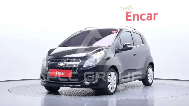 2014 GM Daewoo Spark