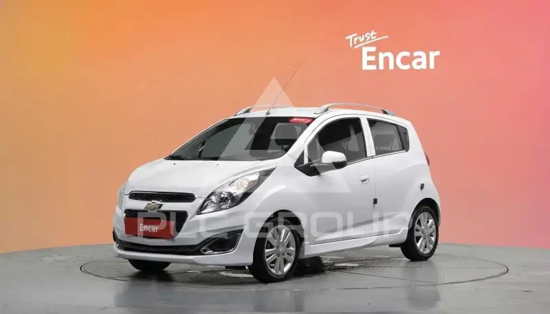 2014 GM Daewoo Spark