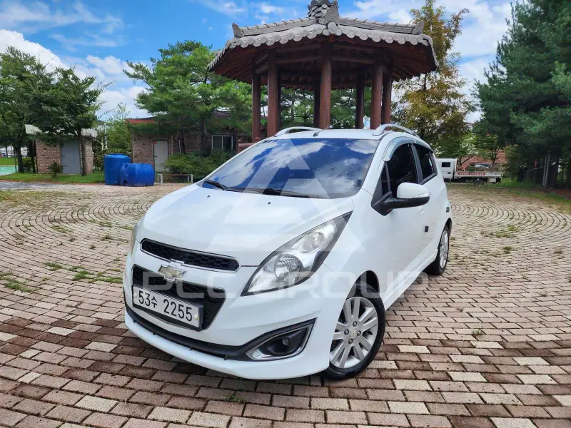 2014 GM Daewoo Spark