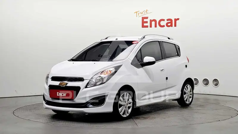 2014 GM Daewoo Spark
