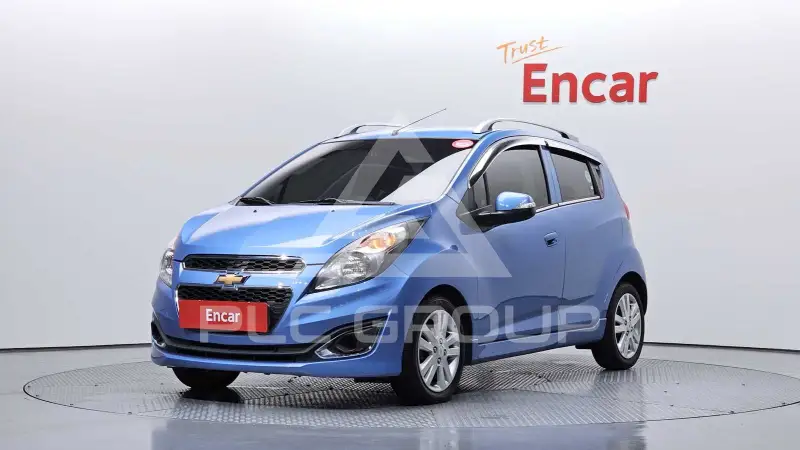 2014 GM Daewoo Spark
