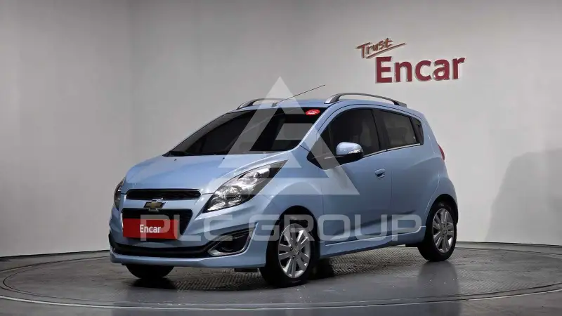 2014 GM Daewoo Spark