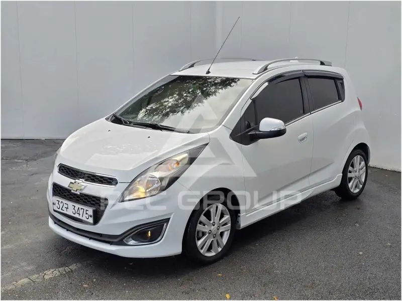 2014 GM Daewoo Spark