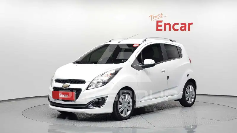 2014 GM Daewoo Spark