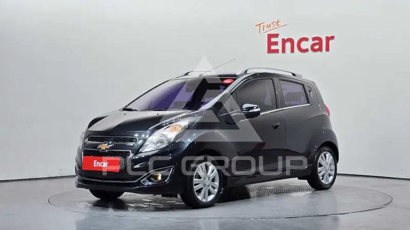 2014 GM Daewoo Spark