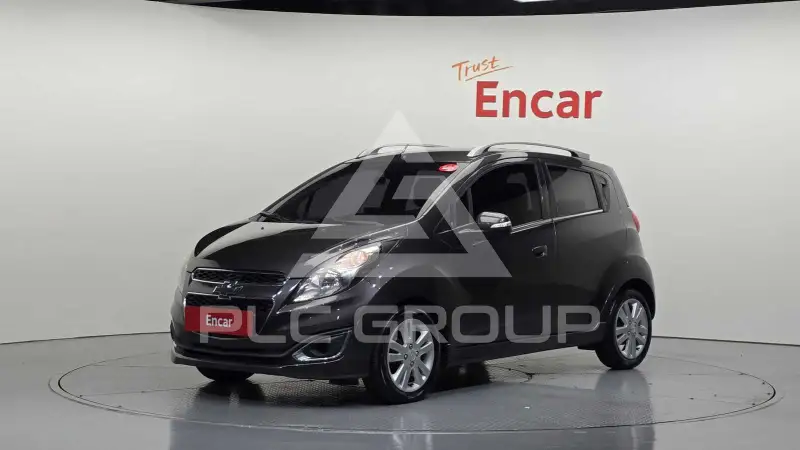 2014 GM Daewoo Spark