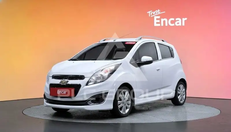 2014 GM Daewoo Spark