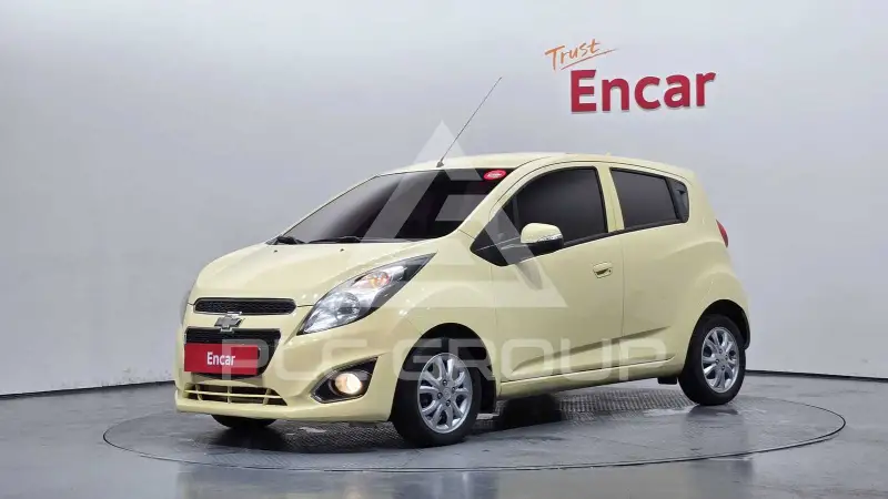 2014 GM Daewoo Spark