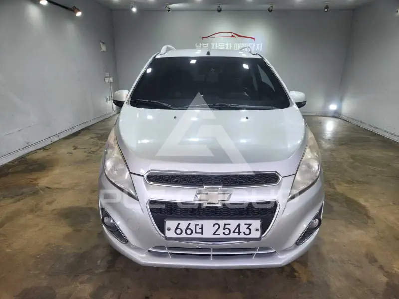 2014 GM Daewoo Spark