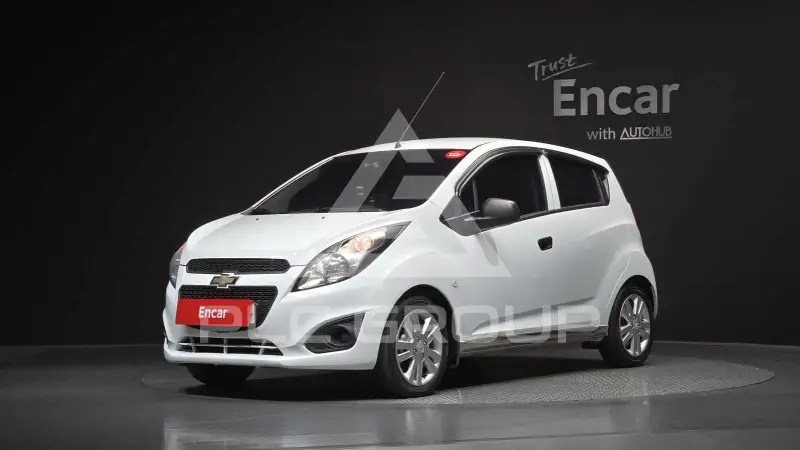 2014 GM Daewoo Spark